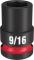 1/2X9/16" IMPT SOCKET 6PT MIL