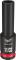 3/8X11/32"DP IMPT SOCKET 6PT MIL