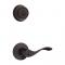 KWIKSET 2C DEADBOLT LEVER SET VB