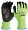 GLOVES CUT RESSTANT 2 HI-VI XL