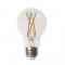 60W 5K FIL LED BULB DIM A19 4PK