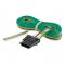 60" 4WY FLAT CONNECTOR SCKT