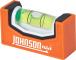 MAGNETIC POCKET LEVEL ORANGE