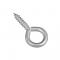 SCREW EYE #4 2-3/16" ZN 3PK