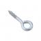 SCREW EYE #214 13/16" ZN 10PK