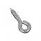 SCREW EYE #206 1-5/8" ZN 5PK