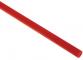 PIPE PEX 1/2IN X 5FT RED