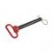 1"X7-1/2" HITCH PIN RED HEAD