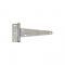 T-HINGE 5" ZN 2PK