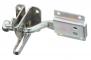 SELF-ADJ GATE LATCH 4" ZN