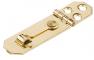 HASP LOCK +HK 3/4"X2-3/4" SD BRS