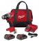 M18 1/2" BRSHLSS DRILL KIT