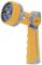 SPRAY NOZZLE 8-PATTERN THUMB CON