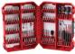 IMPT DRIVER BIT 80PC PACKOUT MIL