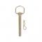 1/2"X4-1/4" HITCH PIN SWIVEL HD