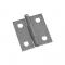NRW HINGE 1-1/2" SQ ZN R-PIN 2PK