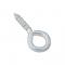 SCREW EYE #104 2-1/16" ZN 3PK