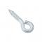 SCREW EYE #204 1-15/16" ZN 4PK