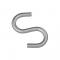 OPEN S-HOOK 3" ZN 12OLB
