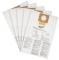 M18 6GAL DUST BAG 5PK