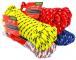 1/2"X100' DIAM PLY ROPE ASST COL