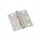 NRW HINGE 2-1/2" SQ ZN R-PIN 2PK