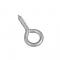 SCREW EYE #10 1-3/8" ZN 25LB 8PK