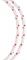 1/4"X50' DIAMPLY ROPE ASST COL