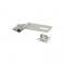 DBL HINGE SAFE-HASP 4-1/2" ZN