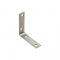 CORNER BRACE 2-1/2"X5/8" ZN 4PK