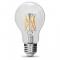 A19 LED BULB 75W DIM SW 2PK