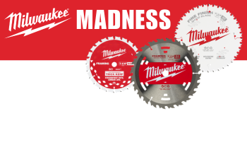 10% Circular Saw Blades