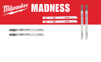 15% Off Jig Saw Blades