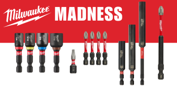 15% Off Driver Bits