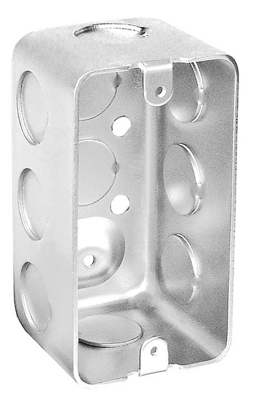 METAL HANDY BOX 1G 11(1/2")KN-O