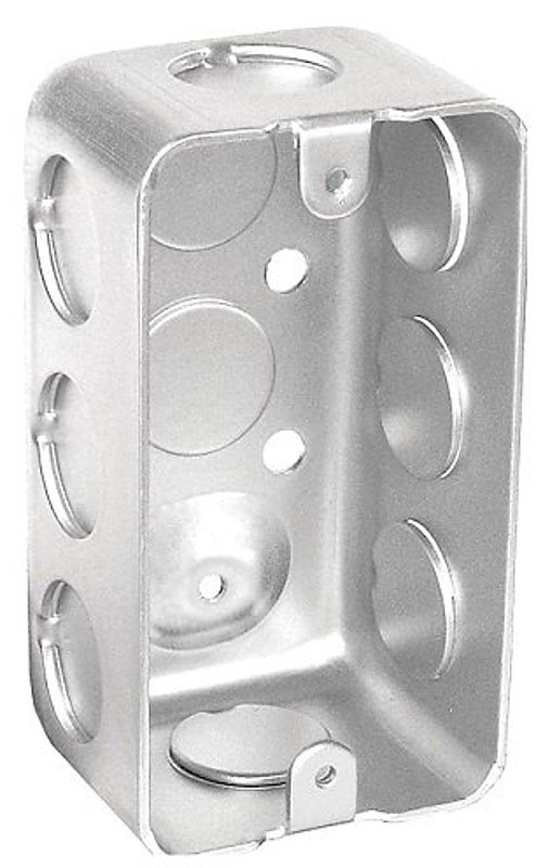 METAL HANDY BOX 1G 10(1/2")KN-O