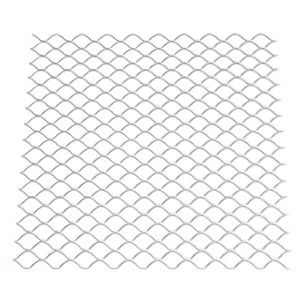 1.75 FLAT METAL LATH 27"X97"