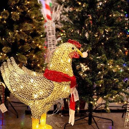 HOLIDAY DECORATION &amp; SUPPLIES