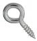 SCREW EYE #106 1-25/32" ZN 5PK