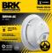 SMOKE ALARM WIRED AC/DC ION