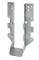 2"X8" JOIST HANGER 18GA DBL SHR
