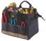 12" L BIGMOUTH TOOL BAG 14PKT